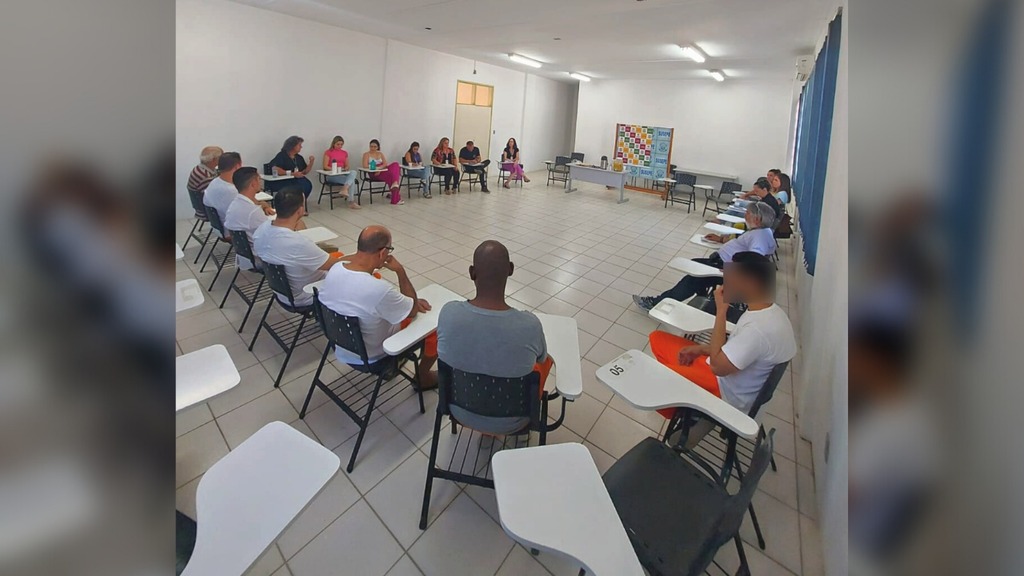 Pesm sedia pré-conferência de saúde no sistema penitenciário