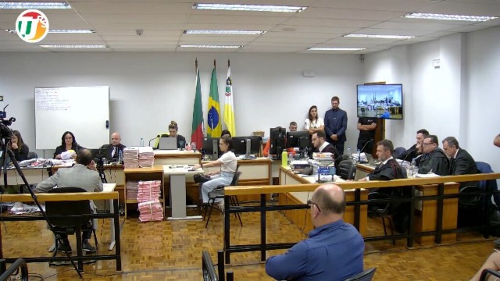 Caso Bernardo: acompanhe o terceiro dia do julgamento de Leandro Boldrini