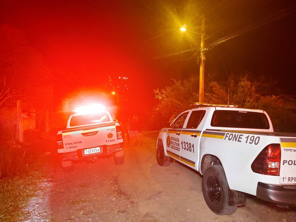 Em dia violento, Santa Maria registra a segunda execução em menos de 10 horas