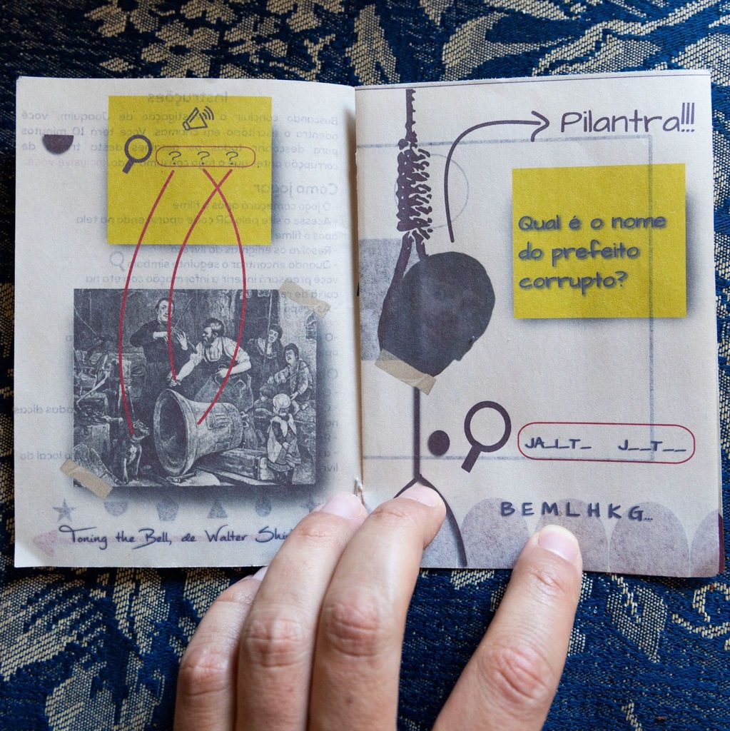 Jogo no final da sessão é o diferencial de filme exibido quarta-feira no Royal Plaza Shopping