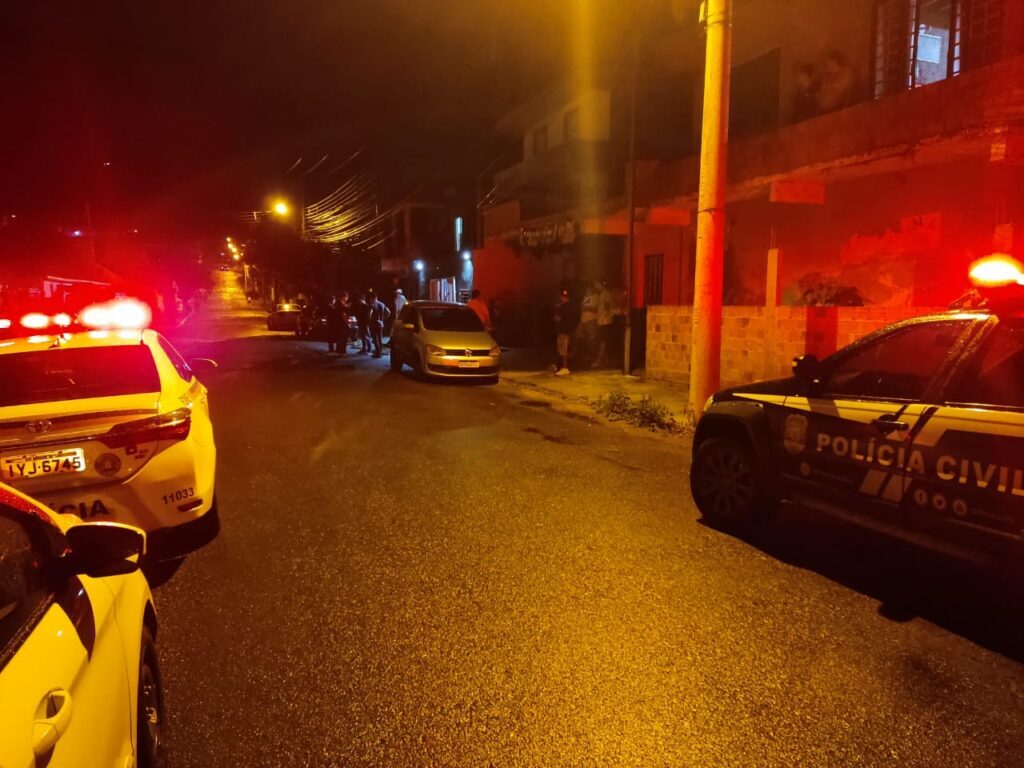 Homem é executado em frente a distribuidora de bebidas e Santa Maria registra o 10° homicídio do ano