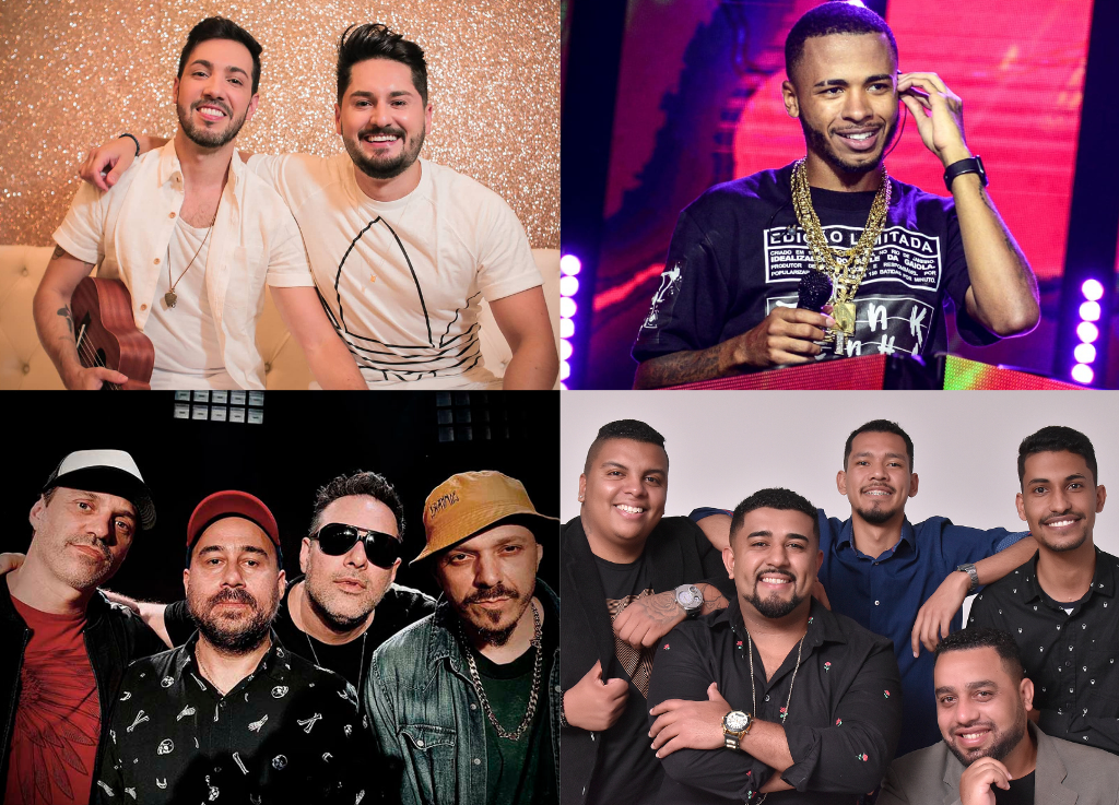 Programação cultural da Calourada 2023 conta com atrações nacionais; confira