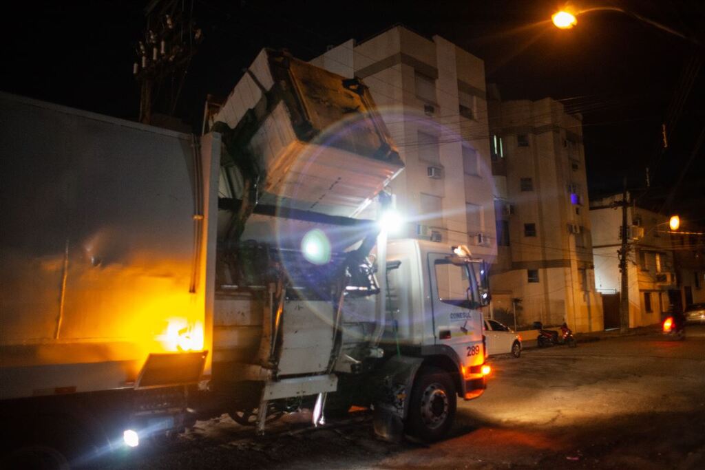 Contratos da coleta de lixo custarão quase R$ 10 milhões por seis meses