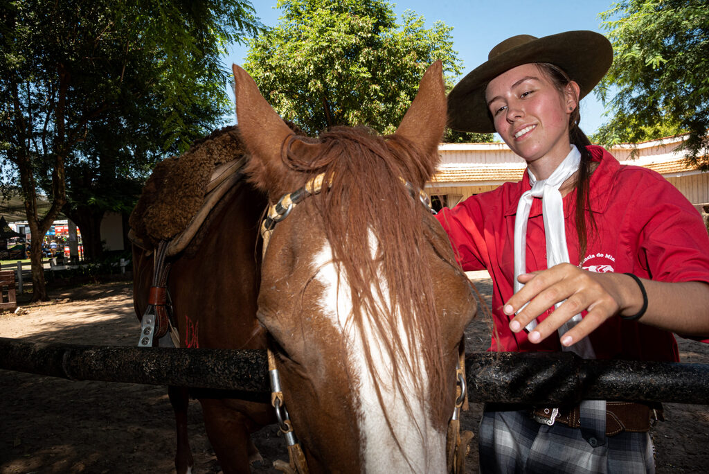 <strong>Com 28° edições, Rodeio Internacional do Conesul organiza pela primeira vez a categoria laço prenda</strong>