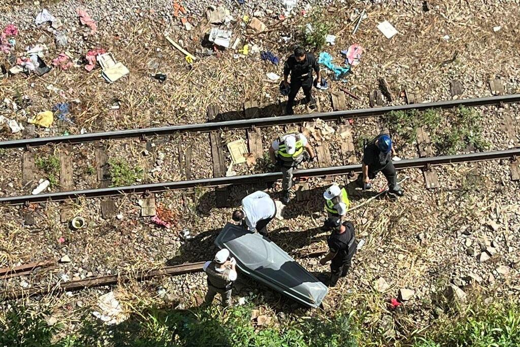 Homem é encontrado morto próximo aos trilhos no Bairro Itararé em Santa Maria