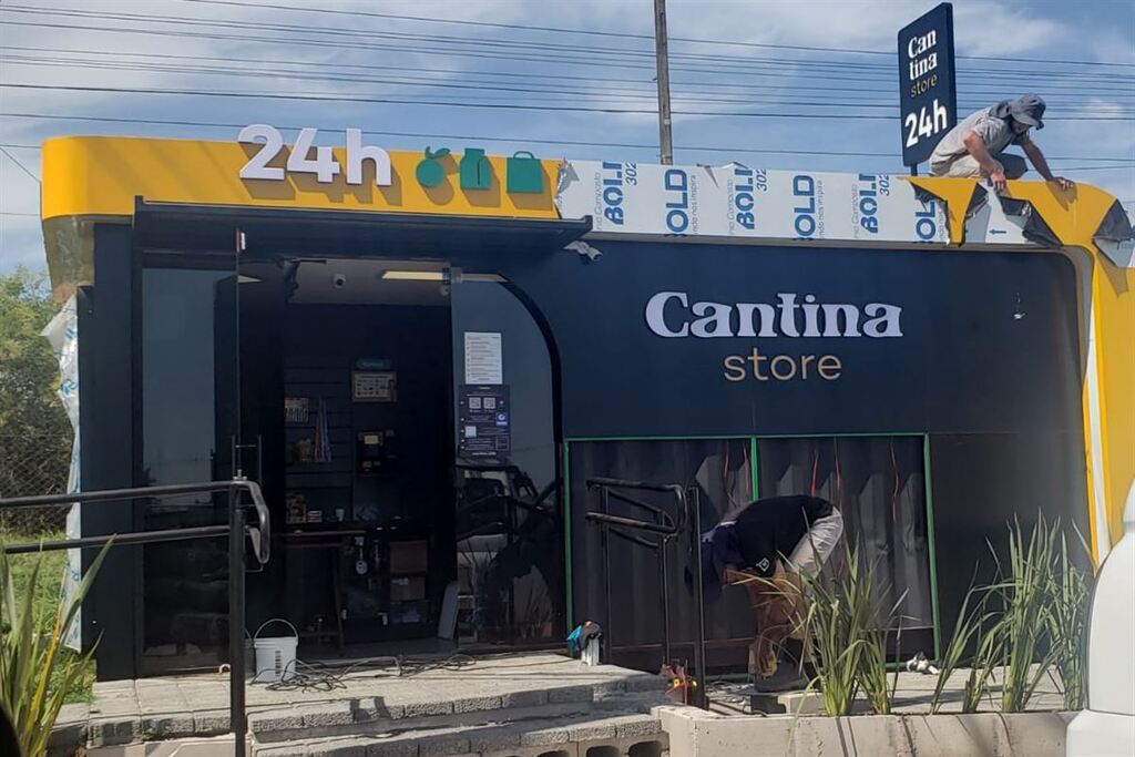 Condomínio de Santa Maria irá receber minimercado 24 horas com autoatendimento