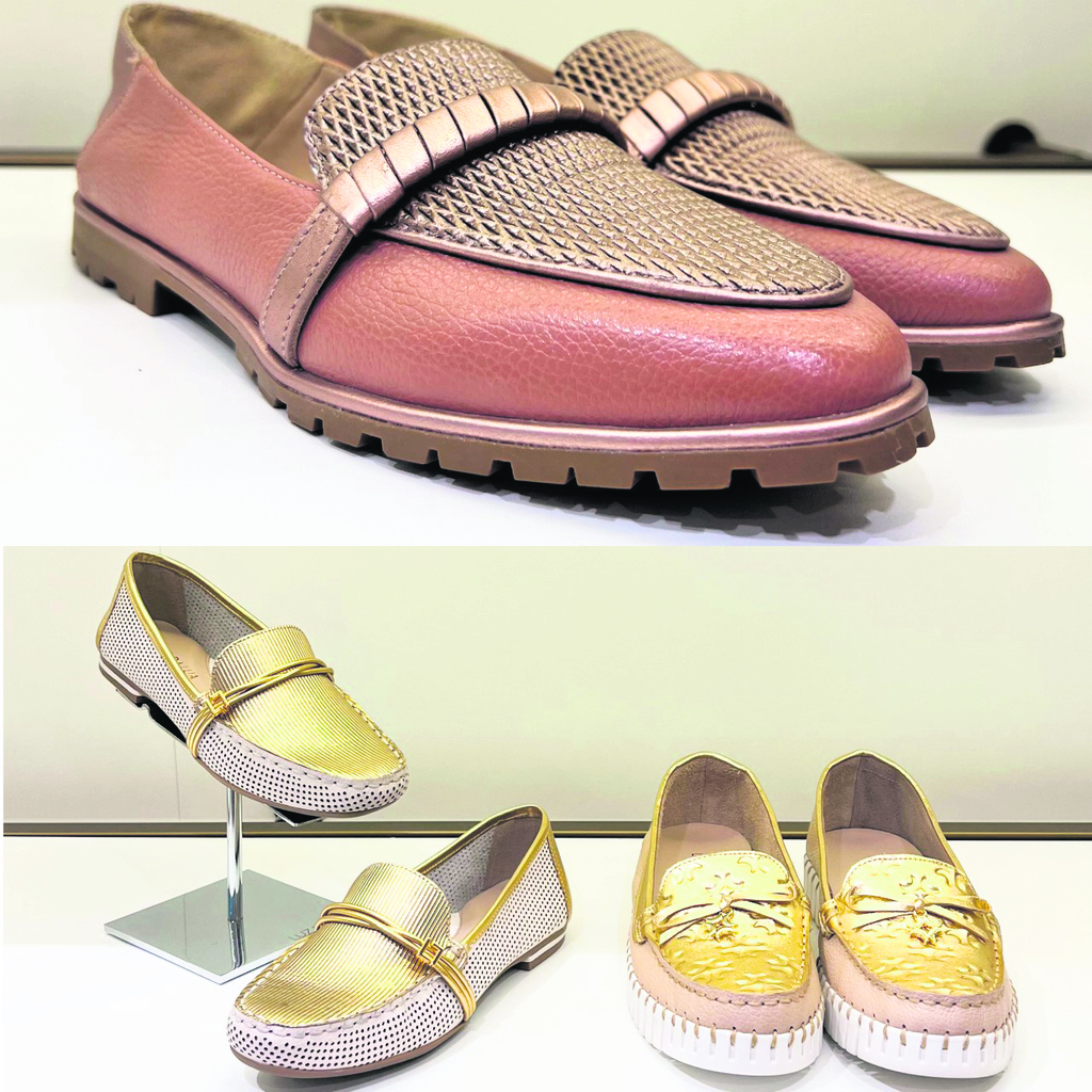 Moda: calçados em liquidação na coluna de Albino Fashion