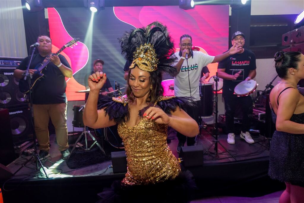 La Grand Folie: com noite de muita festa, moda e música, Persona celebra um ano em Santa Maria