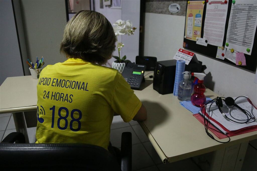 Centro de Valorização da Vida abrirá curso para novos voluntários em Santa Maria