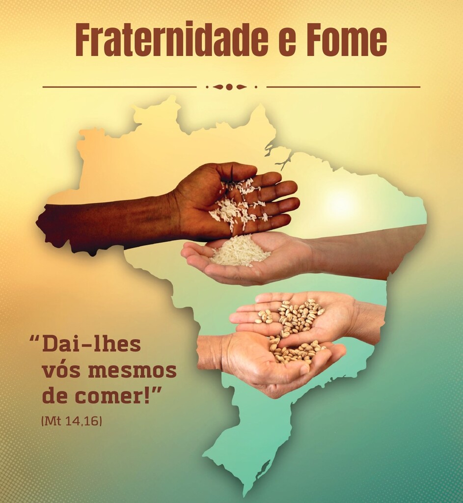 Campanha da Fraternidade 2023 será lançada nesta Quarta-feira de Cinzas em Santa Maria