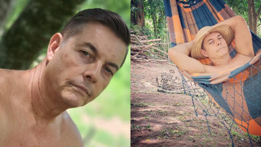 ‘O sonho dele era ter a chácara para envelhecer ao lado da minha mãe’, conta filho de homem que morreu em acidente com motosserra em Itaara