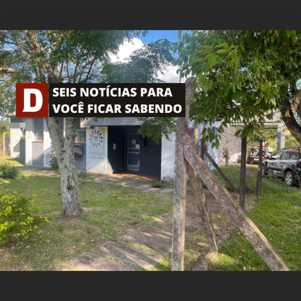 Jovem morre pouco após abordagem policial e mais 5 notícias para você ficar sabendo
