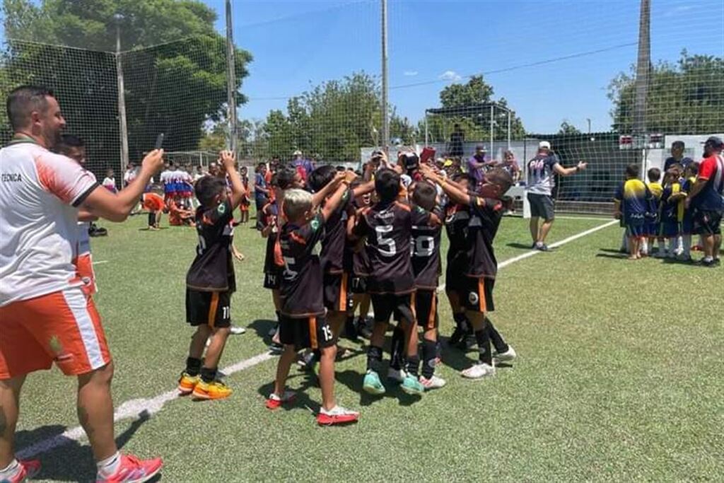 Play Cup 2023 movimentou o Estádio dos Eucaliptos no último fim de semana