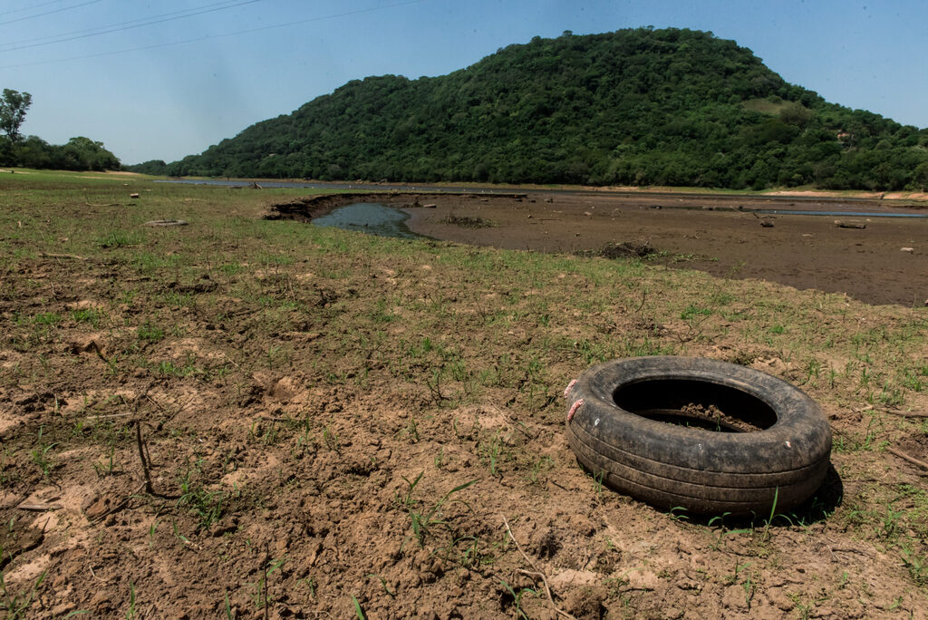 Estiagem em Santa Maria preocupa sindicato que busca reforço nos auxílios municipal e estadual