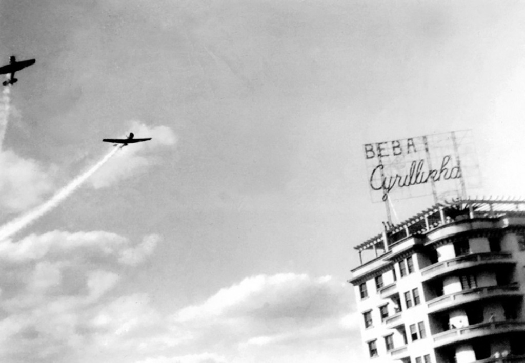 De letreiro neon à item de coleção: como a Cyrillinha permanece no imaginário dos santa-marienses