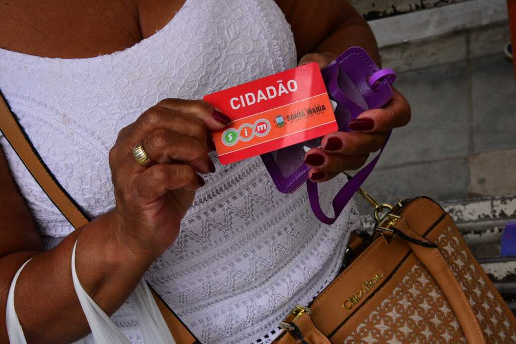 Redução da passagem do transporte público agrada santa-marienses