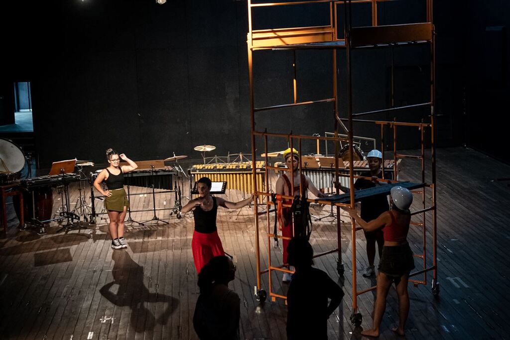 Teatro Caixa Preta: palco e sala de aula que luta para se manter aberto