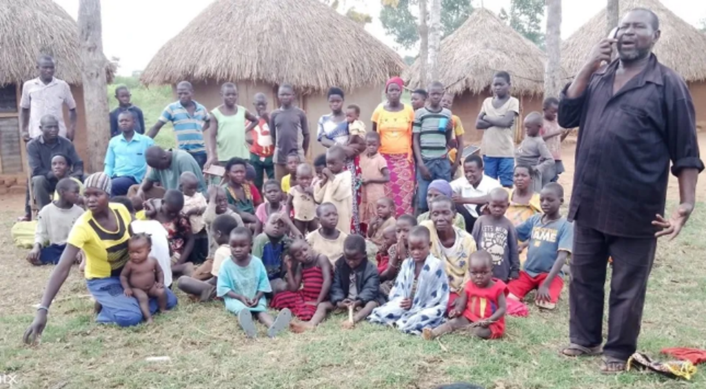 Pai de 102 filhos diz não lembrar mais os nomes deles