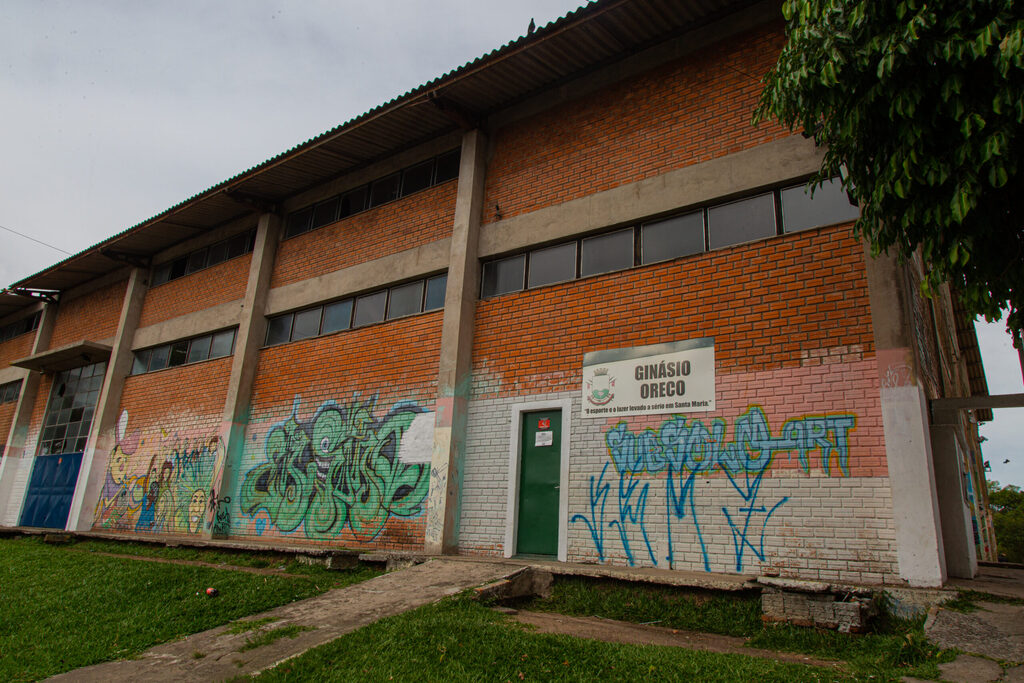 Inscrições para escolinha de futebol 7 no Ginásio Oreco, na Tancredo Neves, estão abertas