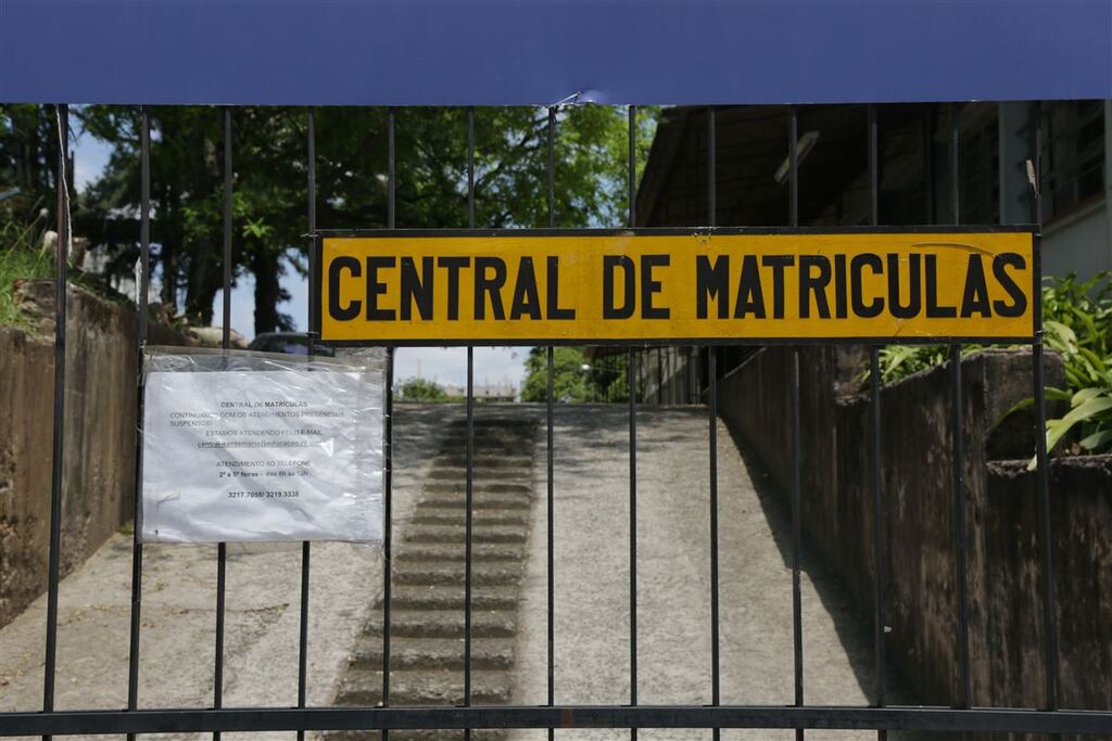 Período de confirmação das matrículas nas escolas estaduais é ampliado até 24 de fevereiro