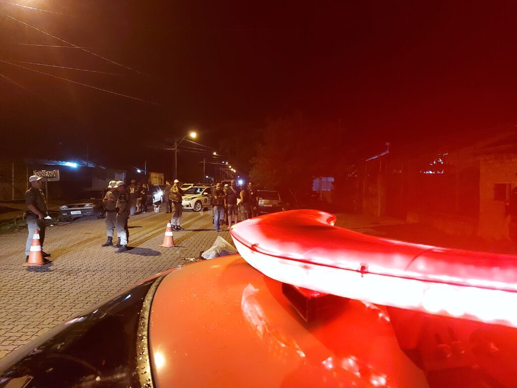 Adolescente de 16 anos é executado a tiros em Santa Maria