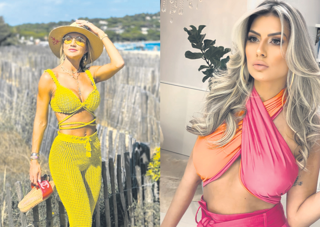 Tendência: cabelo novo, a calça da praia e dica da Netflix na coluna de Camila Cunha