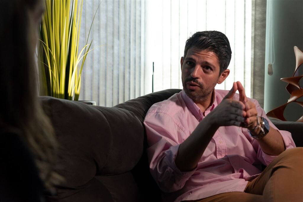 “É como se fosse ontem”, destaca psicólogo sobre a dor do luto