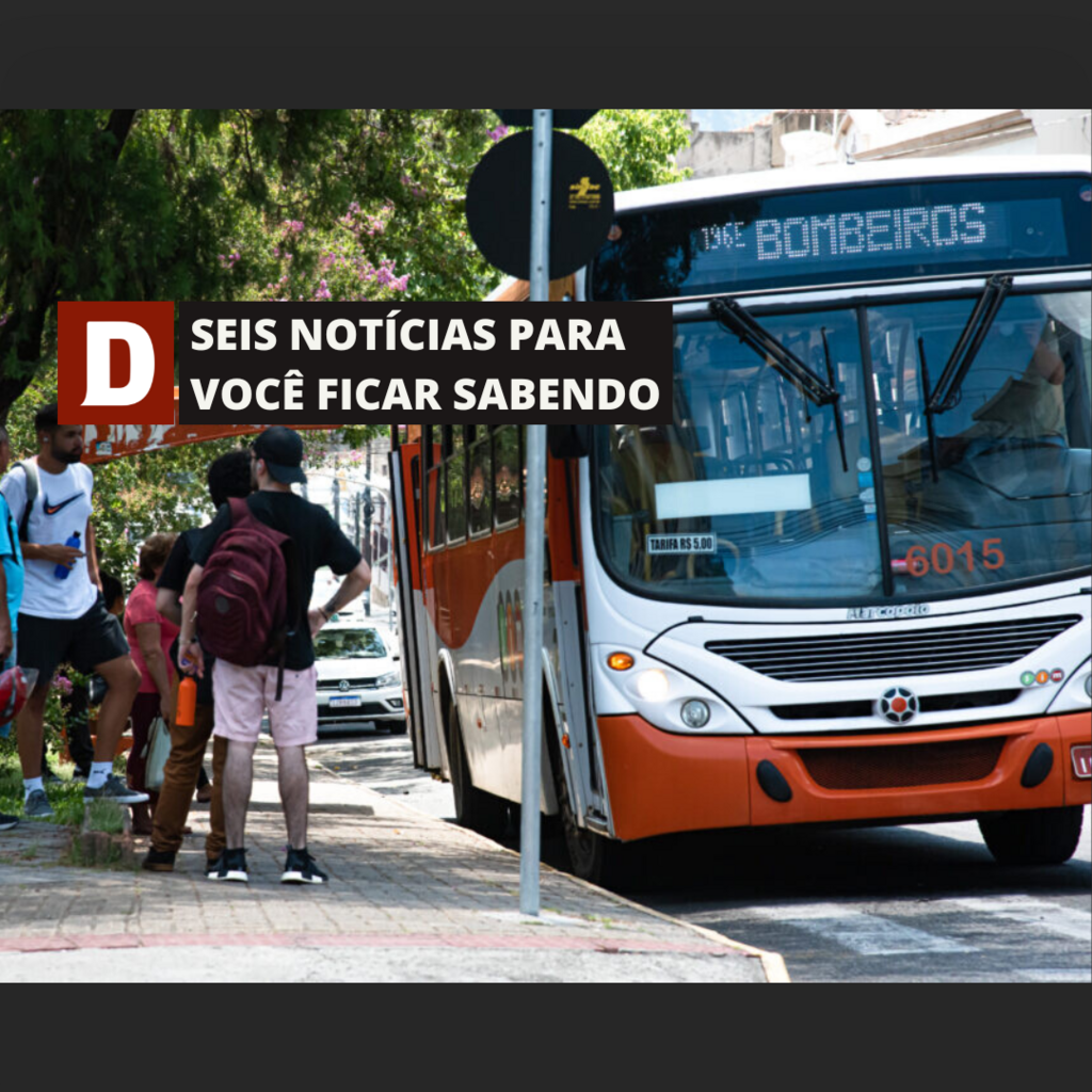 Licitação do transporte público é adiada, volta do vestibular da UFSM e mais notícias para você ficar sabendo nesta terça