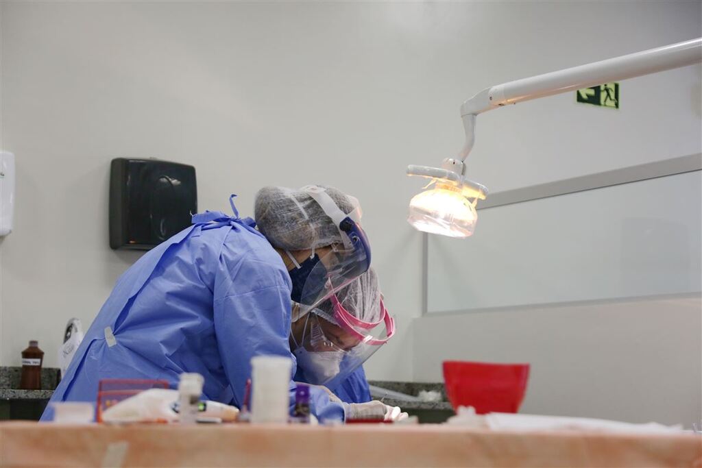 Clínica da UFSM irá realizar seleção de crianças para tratamento odontológico gratuito