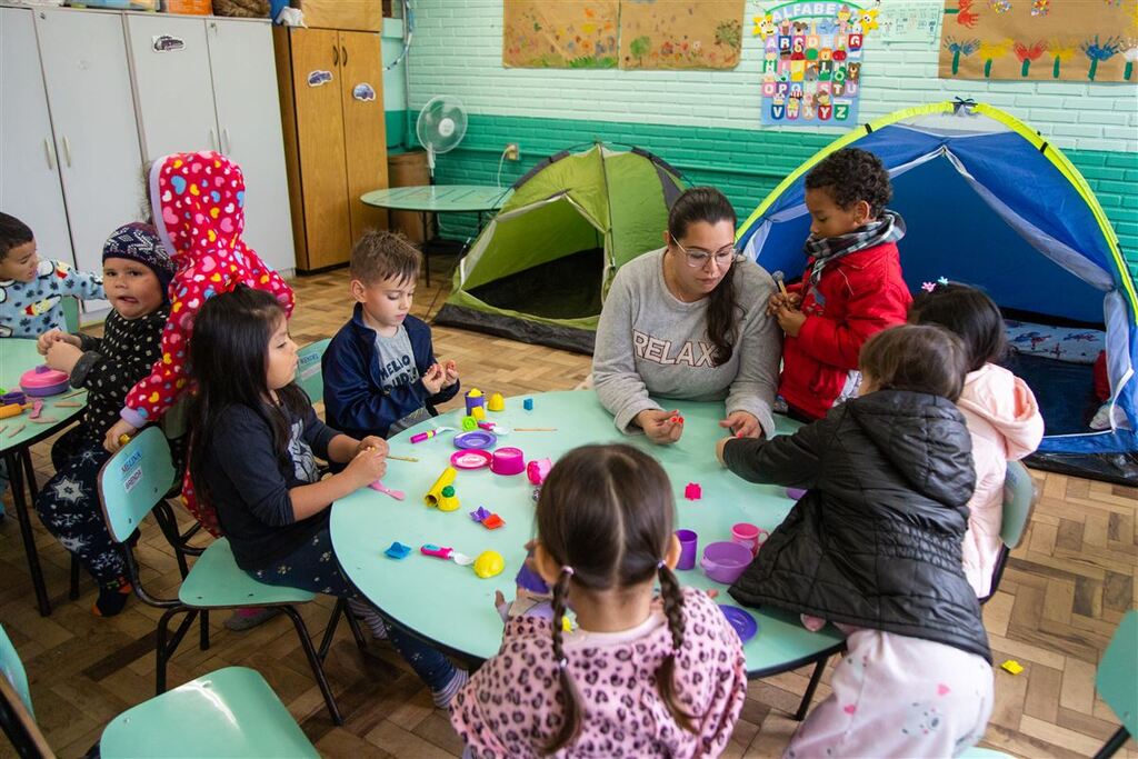 Prefeitura de Santa Maria está com inscrições abertas para vagas remanescentes na Educação Infantil da Rede Municipal
