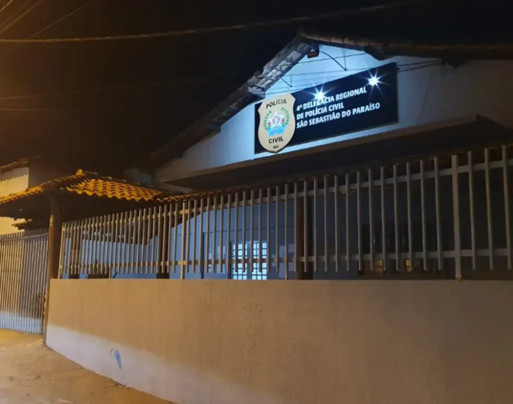 Polícia prende  pai que matou filha de 5 anos após ela fazer xixi no chão em MG