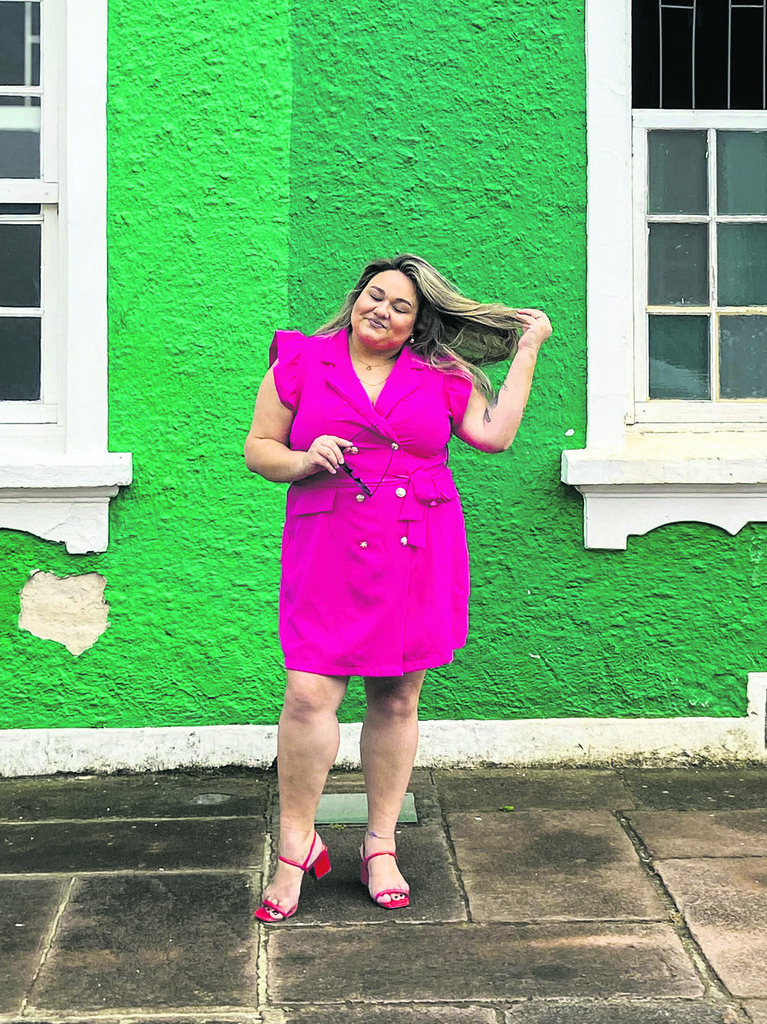 Moda: três tendências plus size para o verão na coluna de Letícia Sarturi