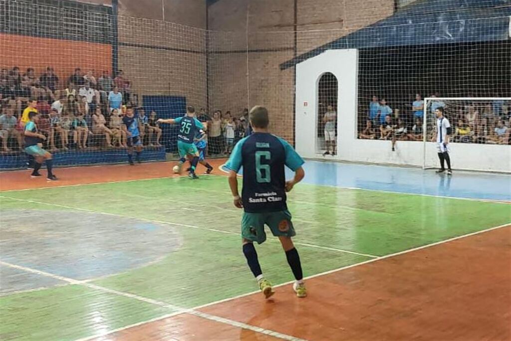 Roma larga em vantagem na semifinal da Copa Diário