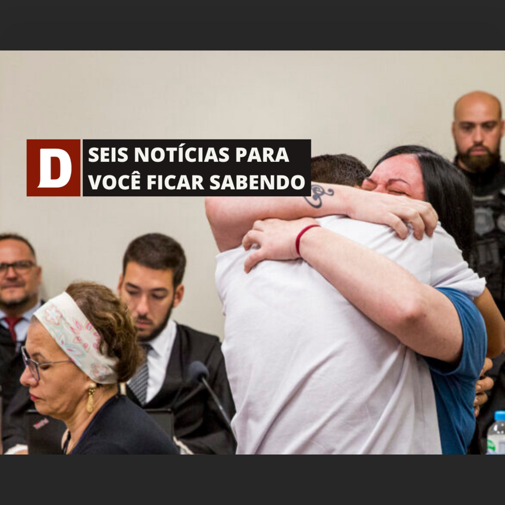 Avó e irmão de Rafael acreditam na inocência de mãe acusada da morte e outras cinco notícias para você ficar sabendo nesta quarta