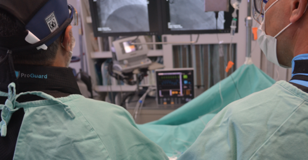 Shockwave para Santa Maria e região