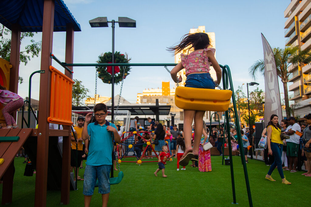 Praças de Santa Maria vivem expectativa por novas revitalizações