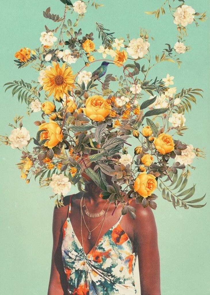 PERMITA-SE FLORESCER!