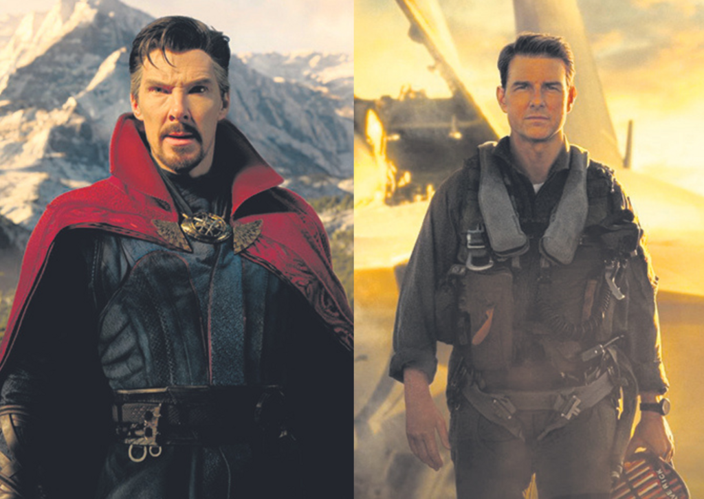 Saiba quais foram os 10 filmes mais assistidos nos cinemas de Santa Maria e no país