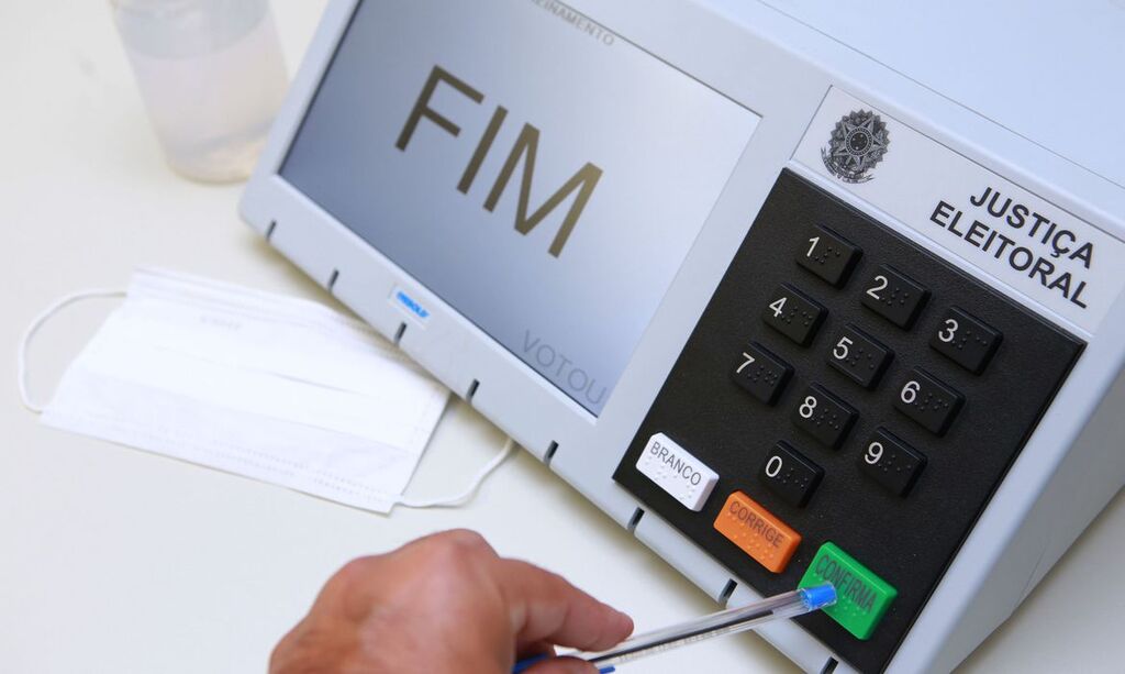 Prazo para justificar ausência no segundo turno termina nesta segunda