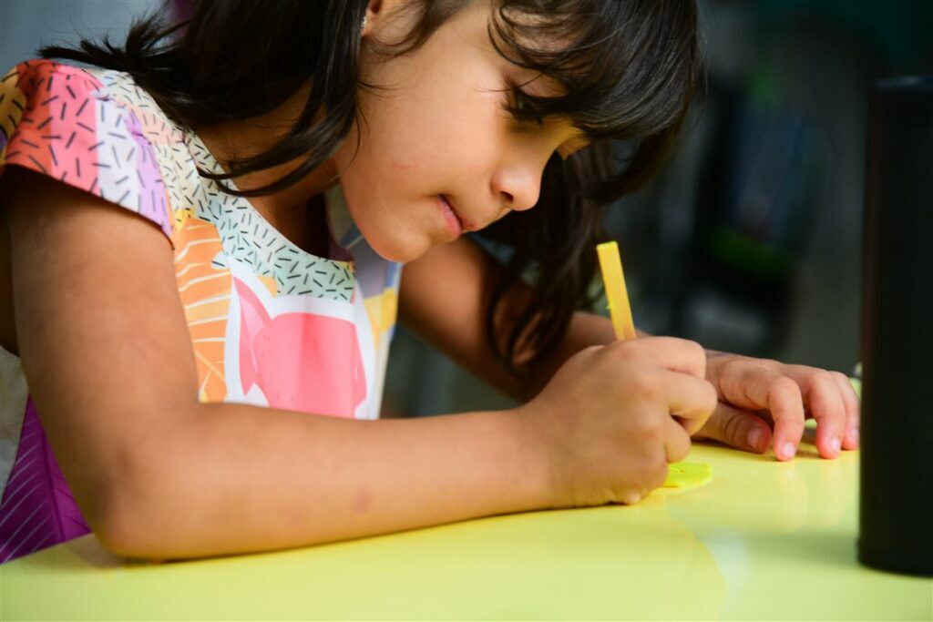 Número de crianças matriculadas em creches e na pré-escola diminui em Santa Maria