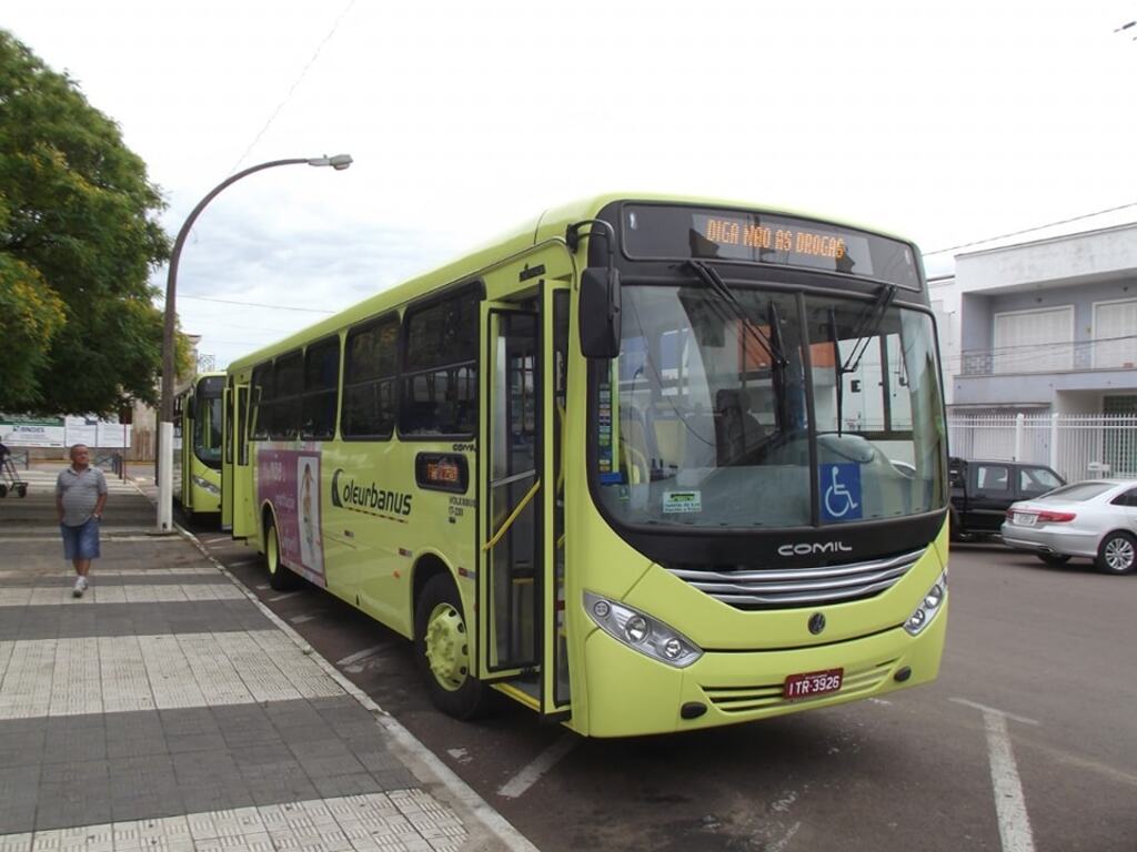 Licitação para o transporte coletivo de São Gabriel é reaberta