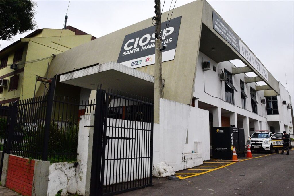 Motociclista tem problemas mecânicos, estaciona moto e tem veículo furtado em Santa Maria