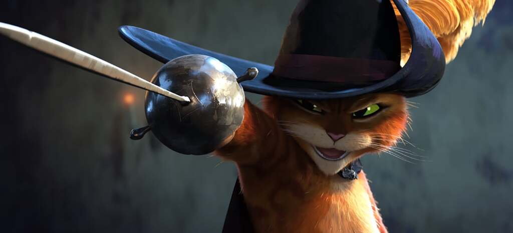 “Gato de Botas 2” estreia nos cinemas de Santa Maria