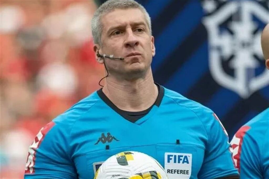 Anderson Daronco é escolhido melhor e pior árbitro em 2022