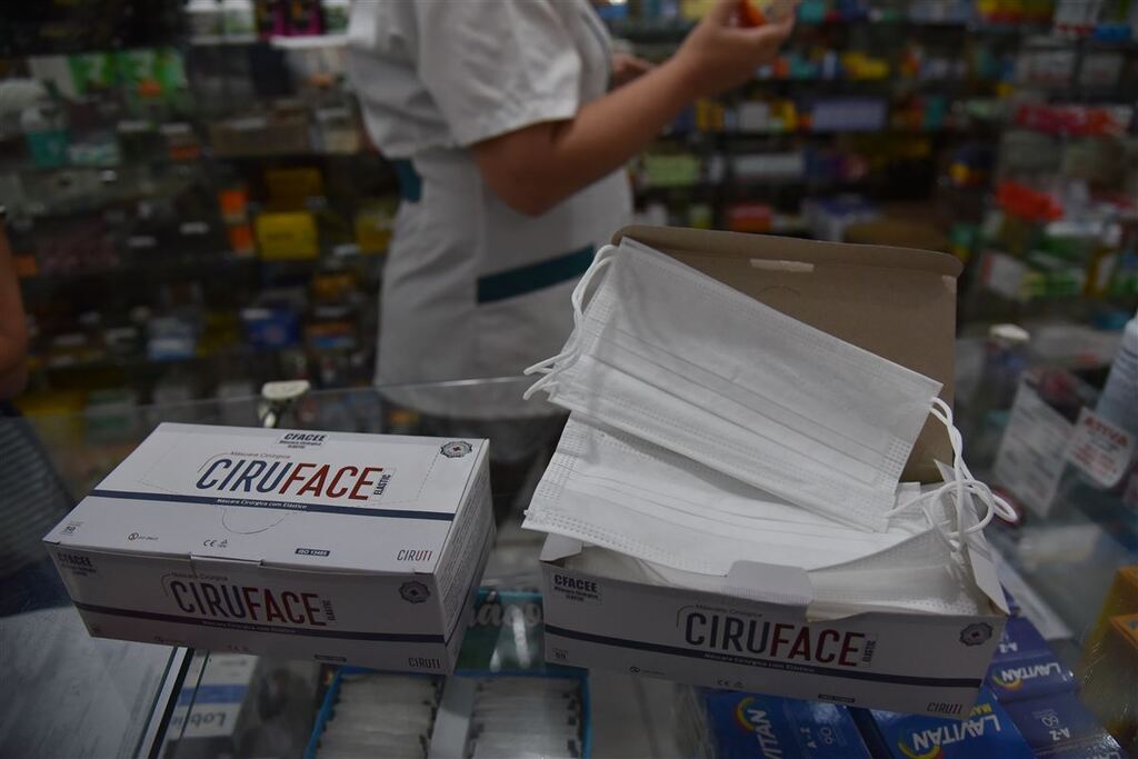 Após óbitos e aumento em casos confirmados de Covid-19, São Gabriel decreta uso obrigatório de máscaras em estabelecimentos de saúde