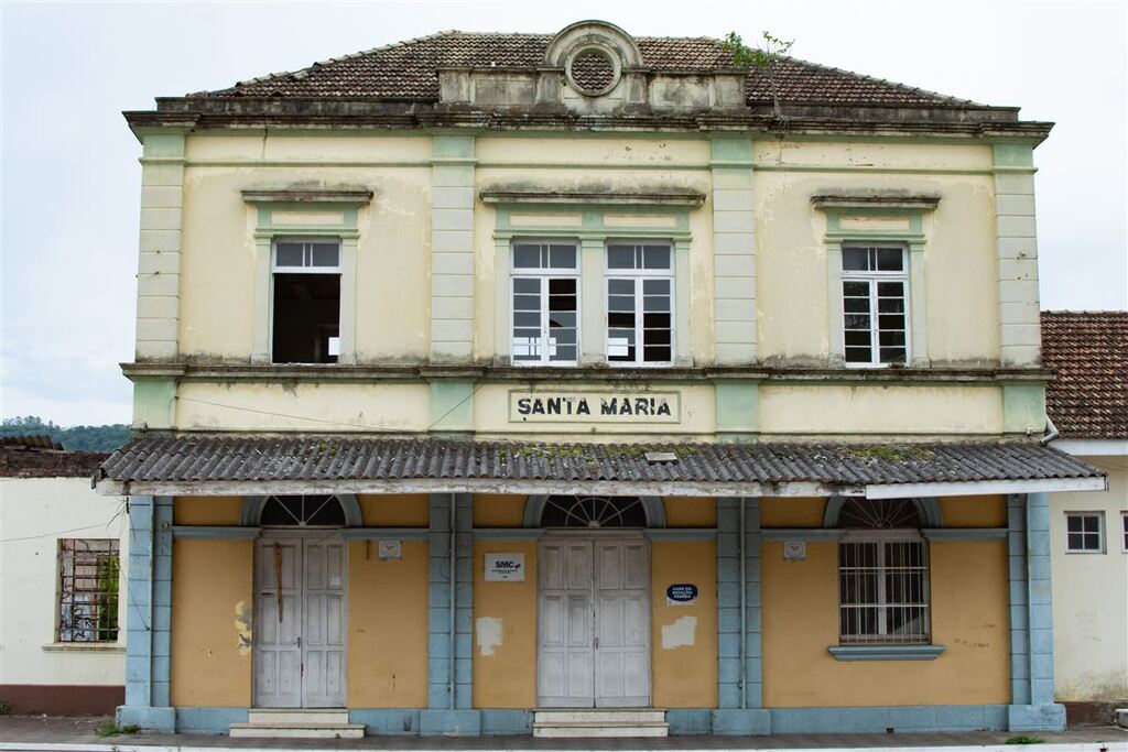 Gare deve virar polo gastronômico após obras de revitalização