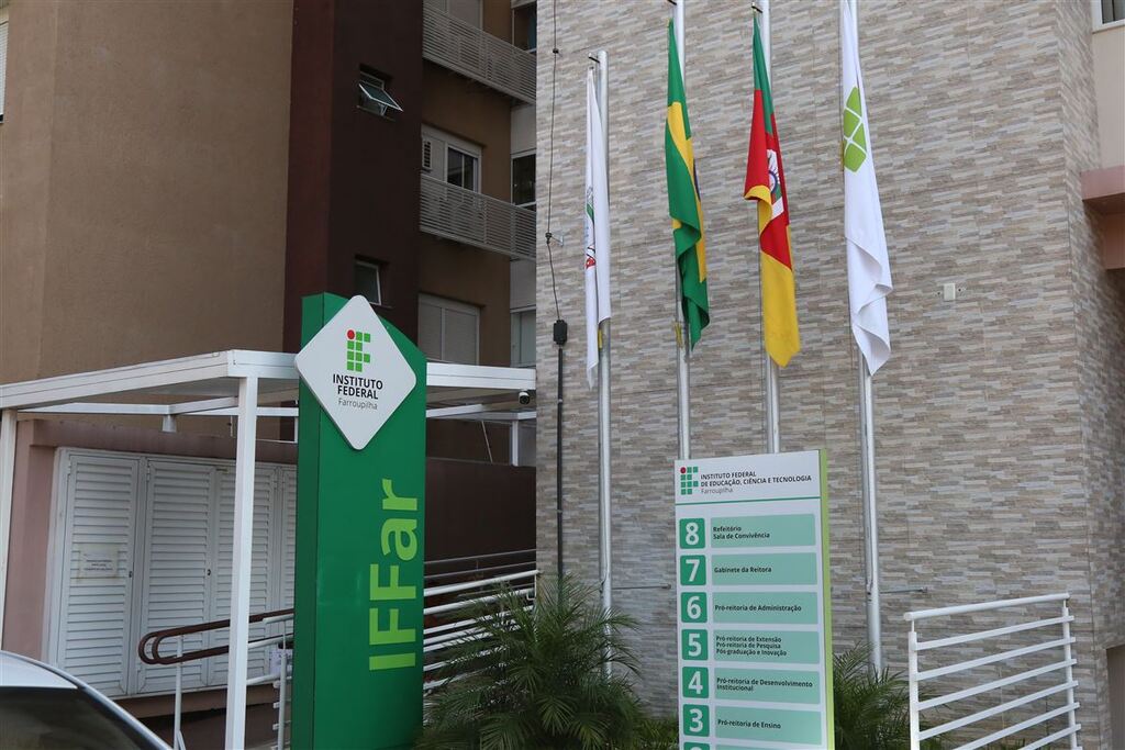 IFFar está com inscrições abertas para graduação e cursos técnicos
