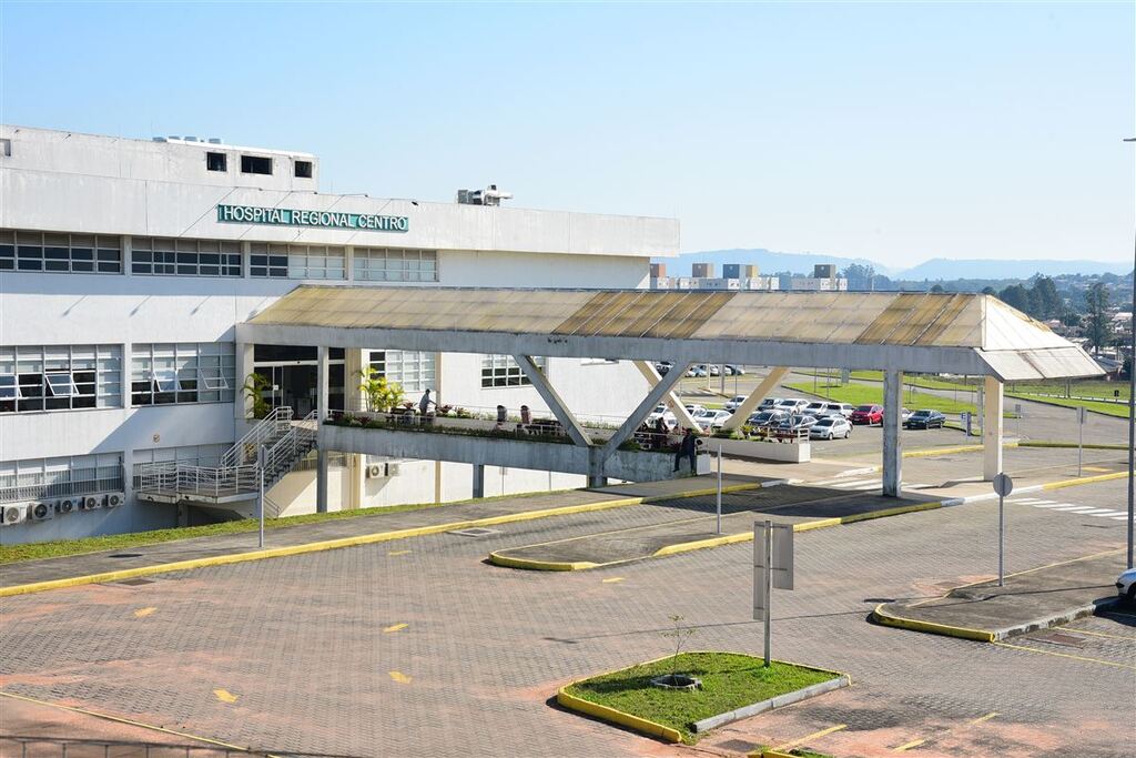 Hospital Regional de Santa Maria deve ofertar serviço de hemodinâmica em julho de 2023