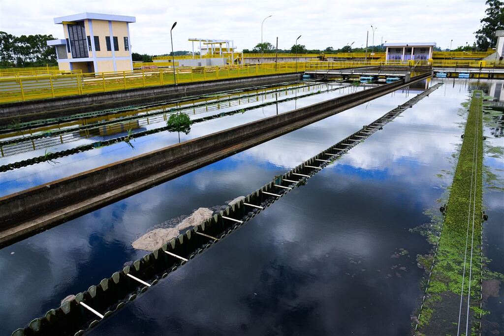 O patrimônio da Corsan em Santa Maria que deve ser entregue a grupo paulista