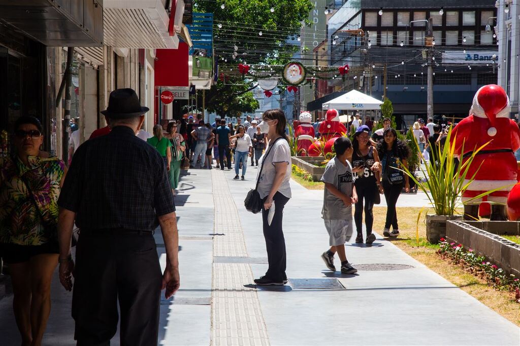 Veja o que abre e o que fecha no final de semana do Natal